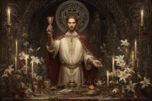 Energy of the week April 2026 The Magician tarot card