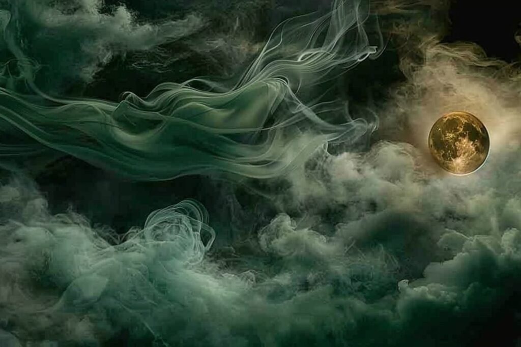 Weekly Energies forecast for April 13–19, 2026 with Tarot and Moon phases