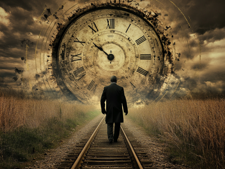 Att vänta på rätt ögonblick