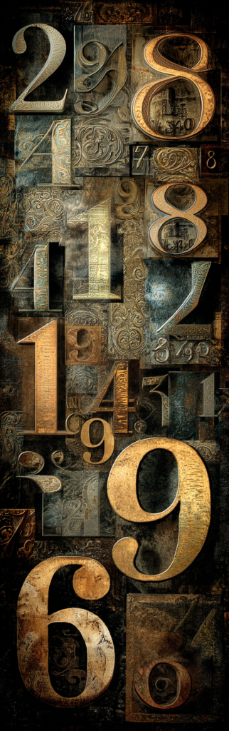 siffror numerology