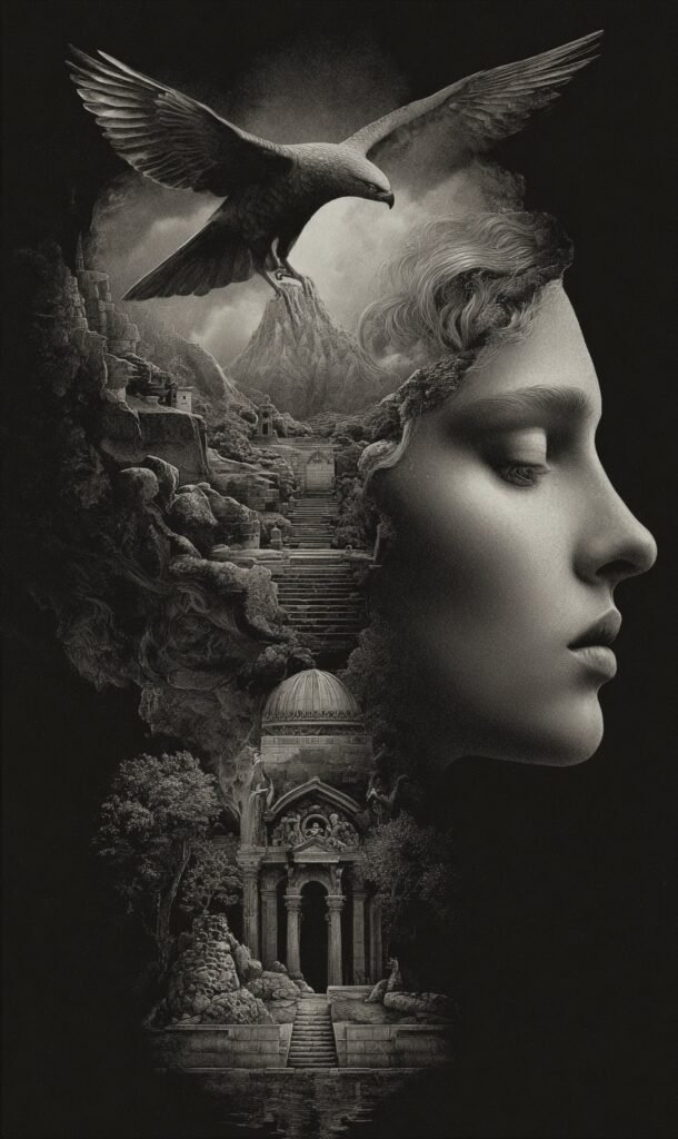 Psychology and inner work — quiet practice and reflection
